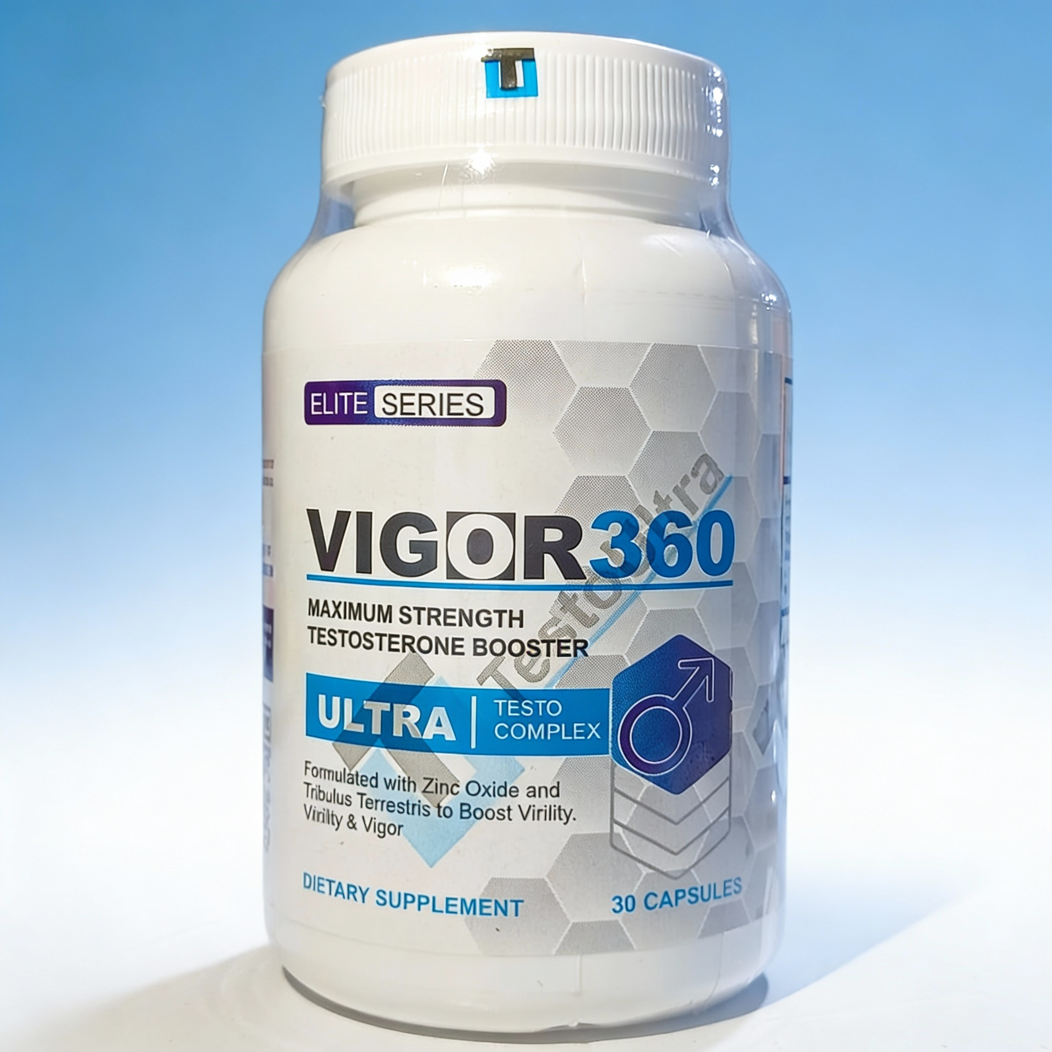 Vigor 360 Capsula
