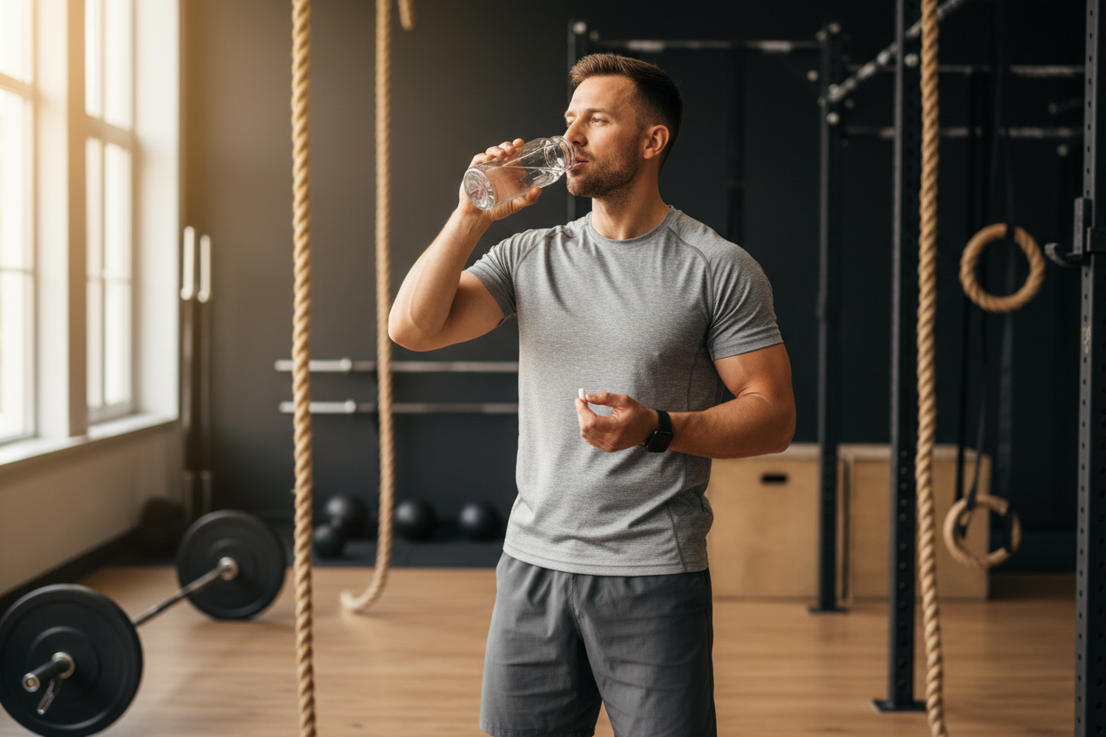 Hero - Vigor 360 CrossFit Natural